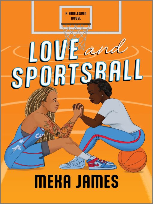 Cover image for Love and Sportsball